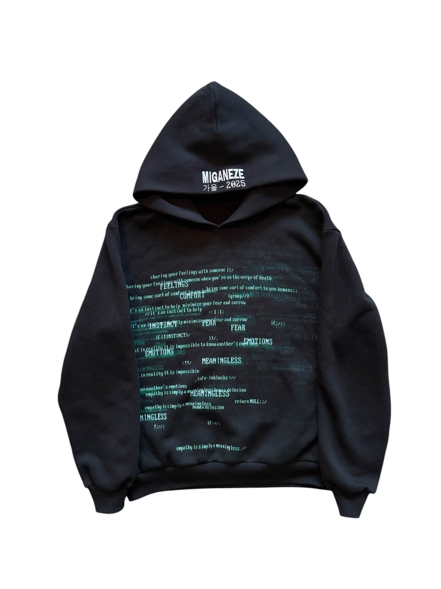 Matrix Hoodie